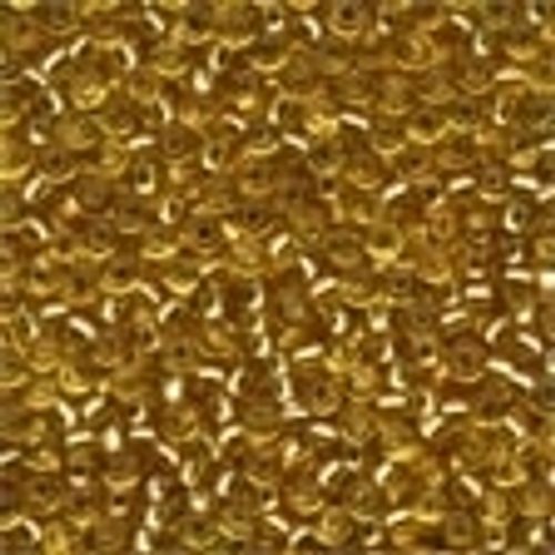 Seed Beads 02011 Victorian Gold