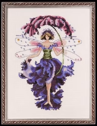 Nora Corbett Pansy