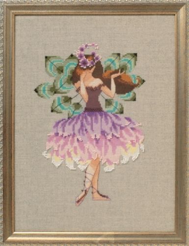 Nora Corbett White Clover