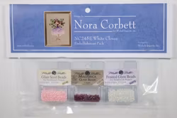 Embellishment Pack White Clover