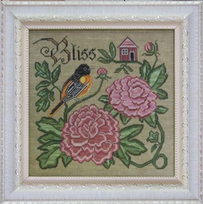 Summer Bliss (6/12) - Songbird's Garden Series