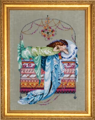 Mirabilia Sleeping Princess