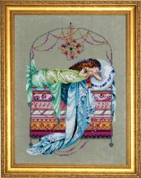 Mirabilia Sleeping Princess