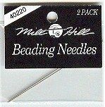 Mill Hill Pärlnål / Beedeing Needle