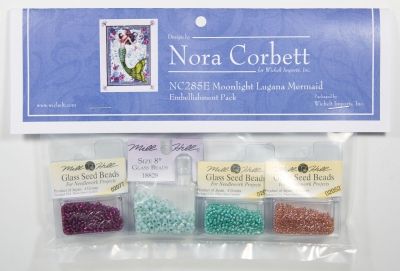 Embellishment Pack Moonlight Laguna Mermaid