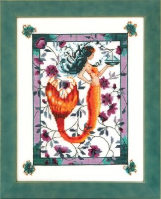 Nora Corbett Sunrise Laguna Mermaid