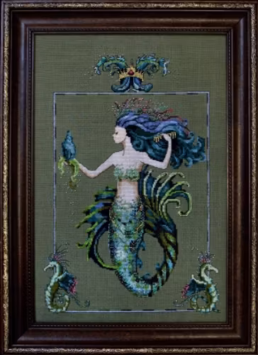 Mirabilia Bluebeards Princess Mirabella