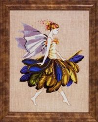 Mirabilia The Feather Fairy