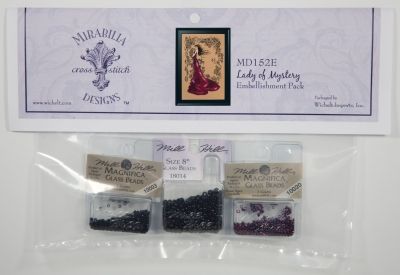 Embellishment Pack Lady of Mystery