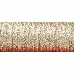 Kreinik #4 002HL - Gold High Lustre