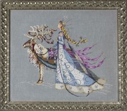Mirabilia The Snow Queen