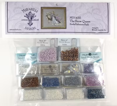Embellishment Pack The Snow Queen