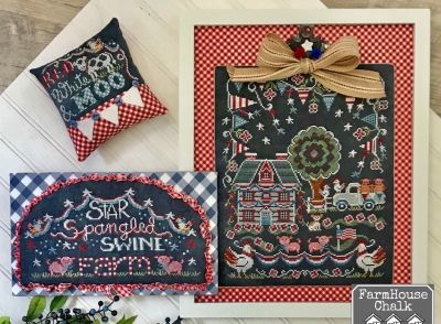 Star Spangled Swine Farm