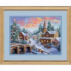 Dimensions Gold  - Holiday Village