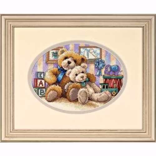 Dimensions Gold  - Warm and Fuzzy