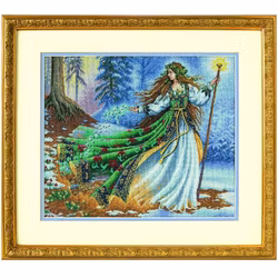 Dimensions Gold  - Woodland Enchantress