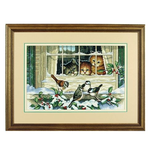 Dimensions - Three Bird Watchers
