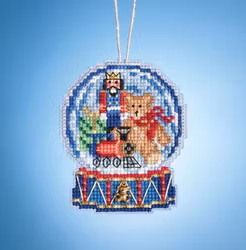Mill Hill - Toy Shop Globe