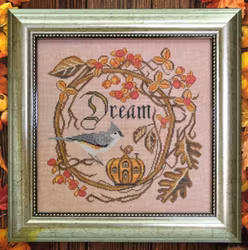 Autumn Dream (11/12) - Songbird's Garden Series