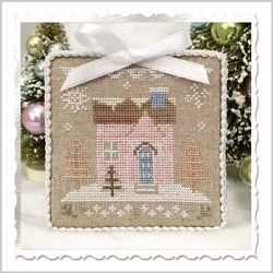 Glitter House 8 - Country Cottage Needleworks