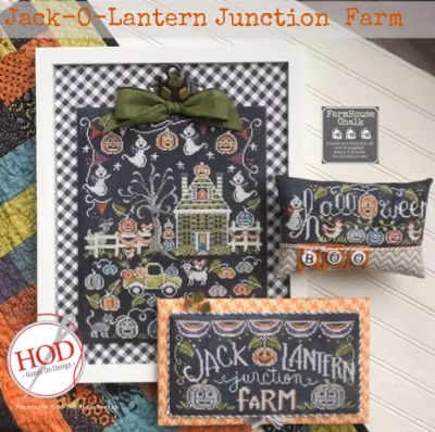 Jack-o-Lantern Junction