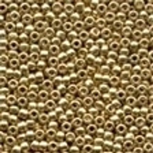 Seed Beads 00557 Old Gold