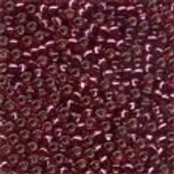 Seed Beads 02077 Brilliant Magenta