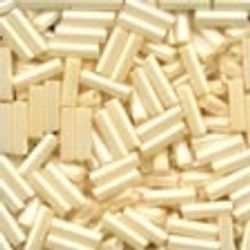 Small Bugle Beads 70123 Cream