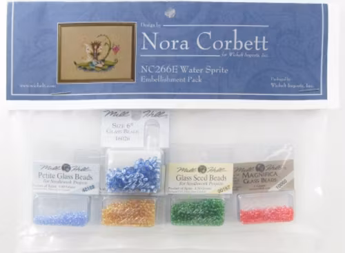 Embellishment Pack Water Sprite