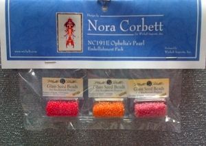 Embellishment Pack Ophelia's Pearl