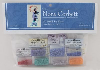 Embellishment Pack Sea Flora