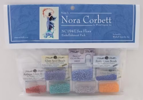 Embellishment Pack Sea Flora
