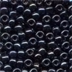 Size 6 Glass (4 mm) 16002 Midnight