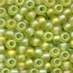Size 6 Glass (4 mm) 16615 Frosted Citrus