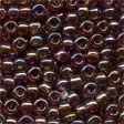 Size 6 Glass (4 mm) 16609 Opal Smokey Topaz