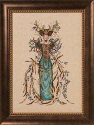 Mirabilia Cathedral Woods Goddess