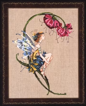 Mirabilia The Bliss Fairy