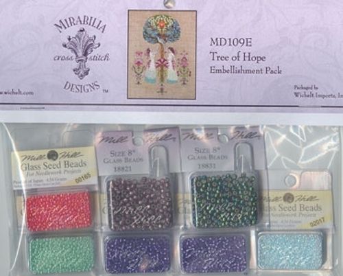 Embellishment Pack Tree of Hope