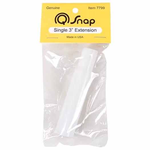 Q-Snap Förlängning 3"