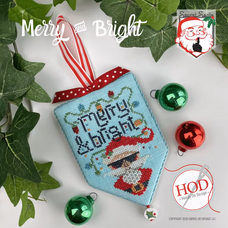 Merry & Bright - Secret Santa