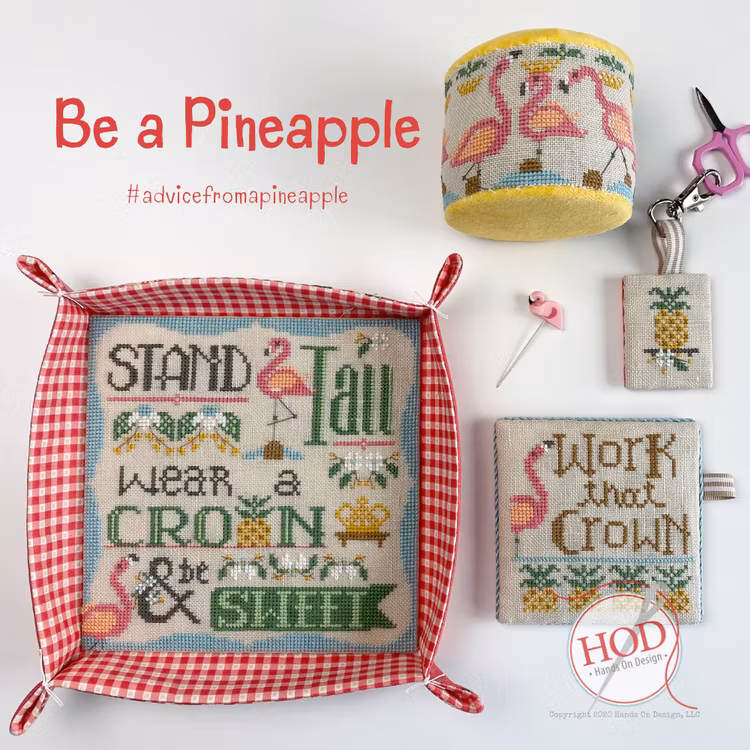 Be A Pineapple