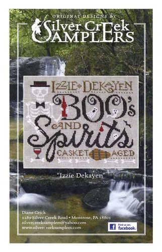 Izzie Dekayen - Silver Creek Samplers