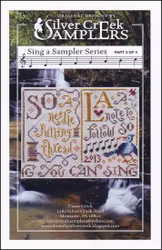 Sing a Sampler Series del 3 - Silver Creek Samplers