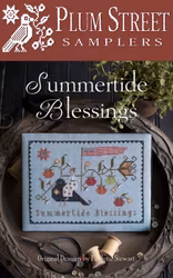 Summertide Blessings - Plum Street Sampler