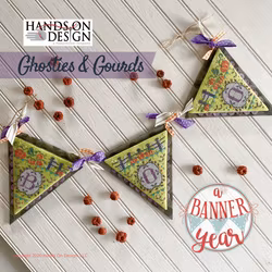 Ghosties & Gourds - Hands On Design