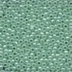 Seed Beads 00525 Light Green