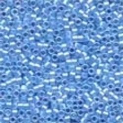 Magnifica Glass Beads 10049 Sky Blue Opal