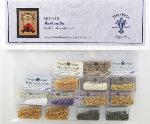 Embellishment Pack The Queen Bee