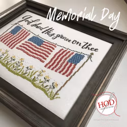 Memorial Day - Hands On Design