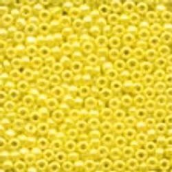 Seed Beads 00128 Yellow